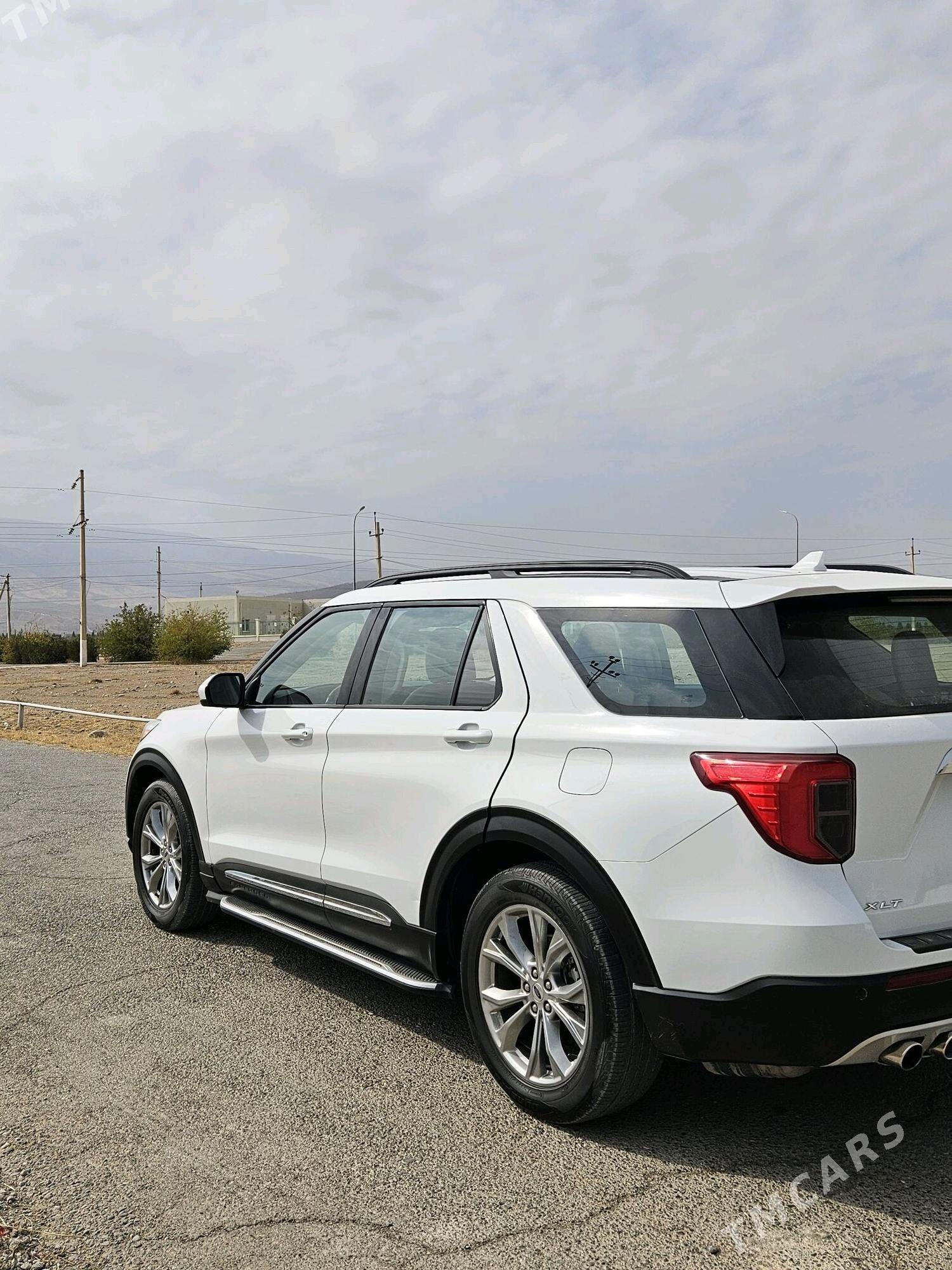 Ford Explorer 2020 - 510 000 TMT - Ашхабад - img 5