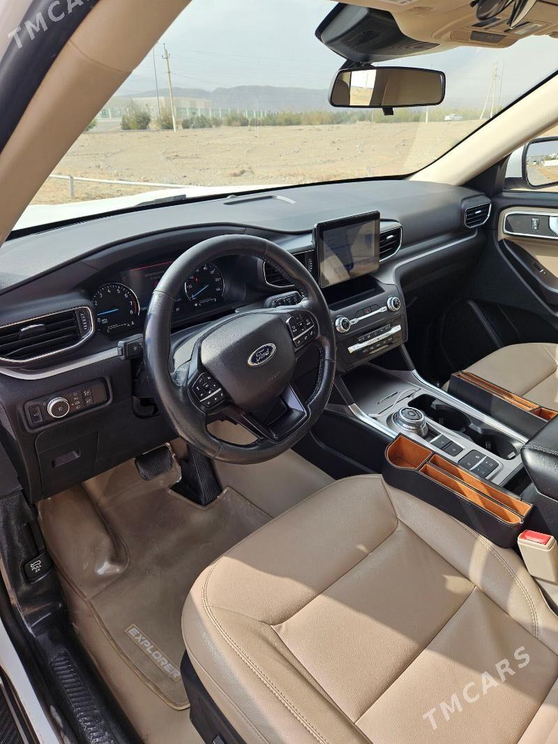 Ford Explorer 2020 - 510 000 TMT - Ашхабад - img 7