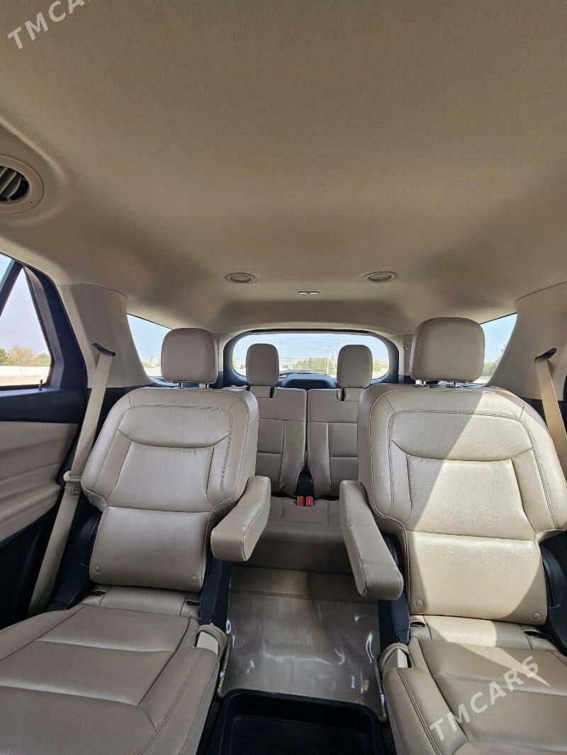 Ford Explorer 2020 - 510 000 TMT - Ашхабад - img 6