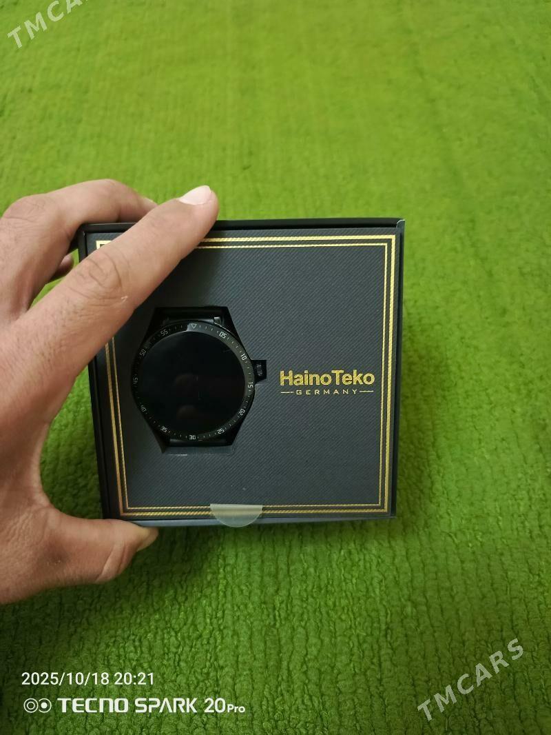 Watch Rw-37 - Büzmeýin - img 1