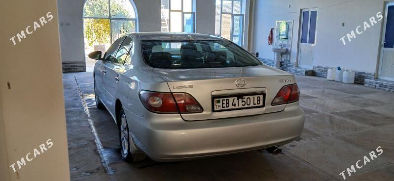 Lexus ES 300 2003 - 200 000 TMT - Чарджоу - img 6
