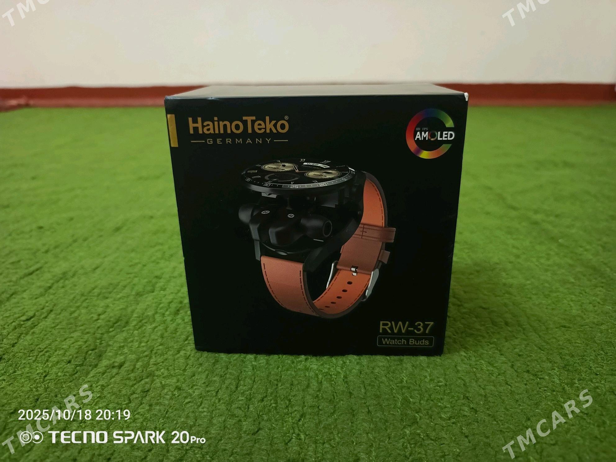 Watch Rw-37 - Büzmeýin - img 2