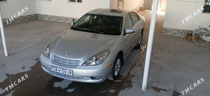 Lexus ES 300 2003 - 200 000 TMT - Чарджоу - img 3