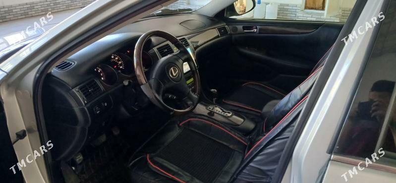 Lexus ES 300 2003 - 200 000 TMT - Чарджоу - img 7