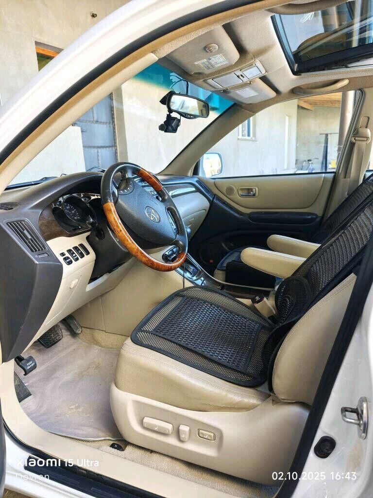 Toyota Highlander 2003 - 245 000 TMT - етр. Туркменбаши - img 6