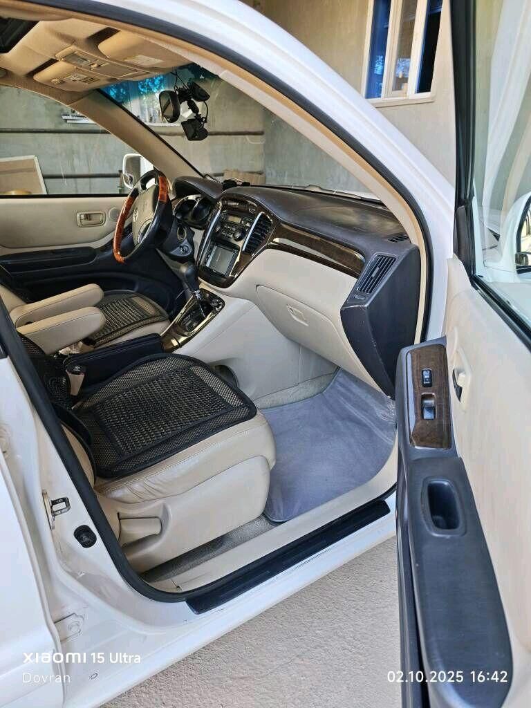 Toyota Highlander 2003 - 245 000 TMT - етр. Туркменбаши - img 7