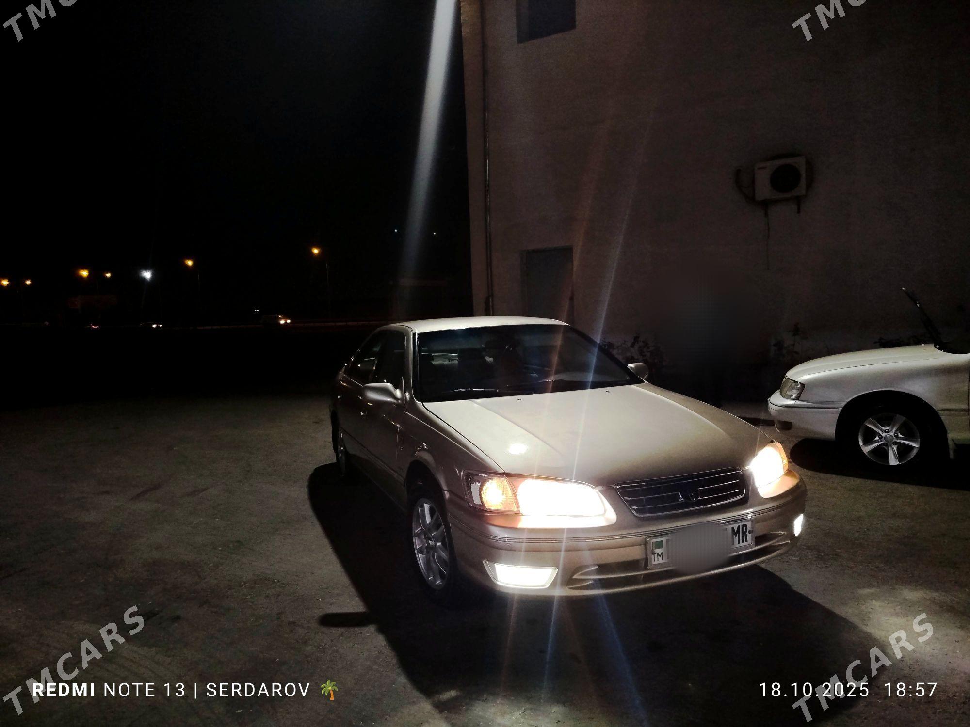 Toyota Camry 1999 - 160 000 TMT - Мары - img 4