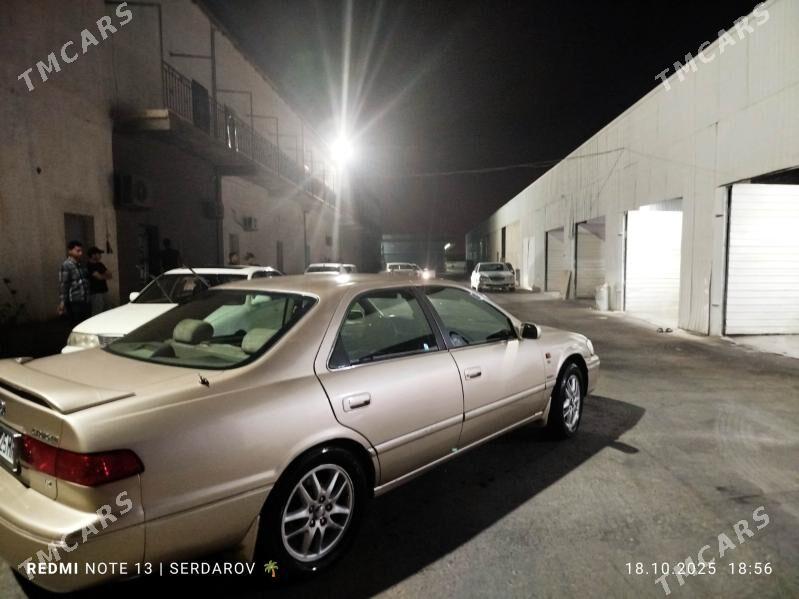 Toyota Camry 1999 - 160 000 TMT - Мары - img 7