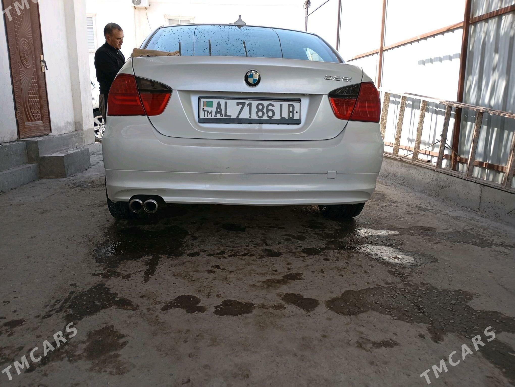 BMW 3 Series 2008 - 150 000 TMT - Туркменабат - img 1
