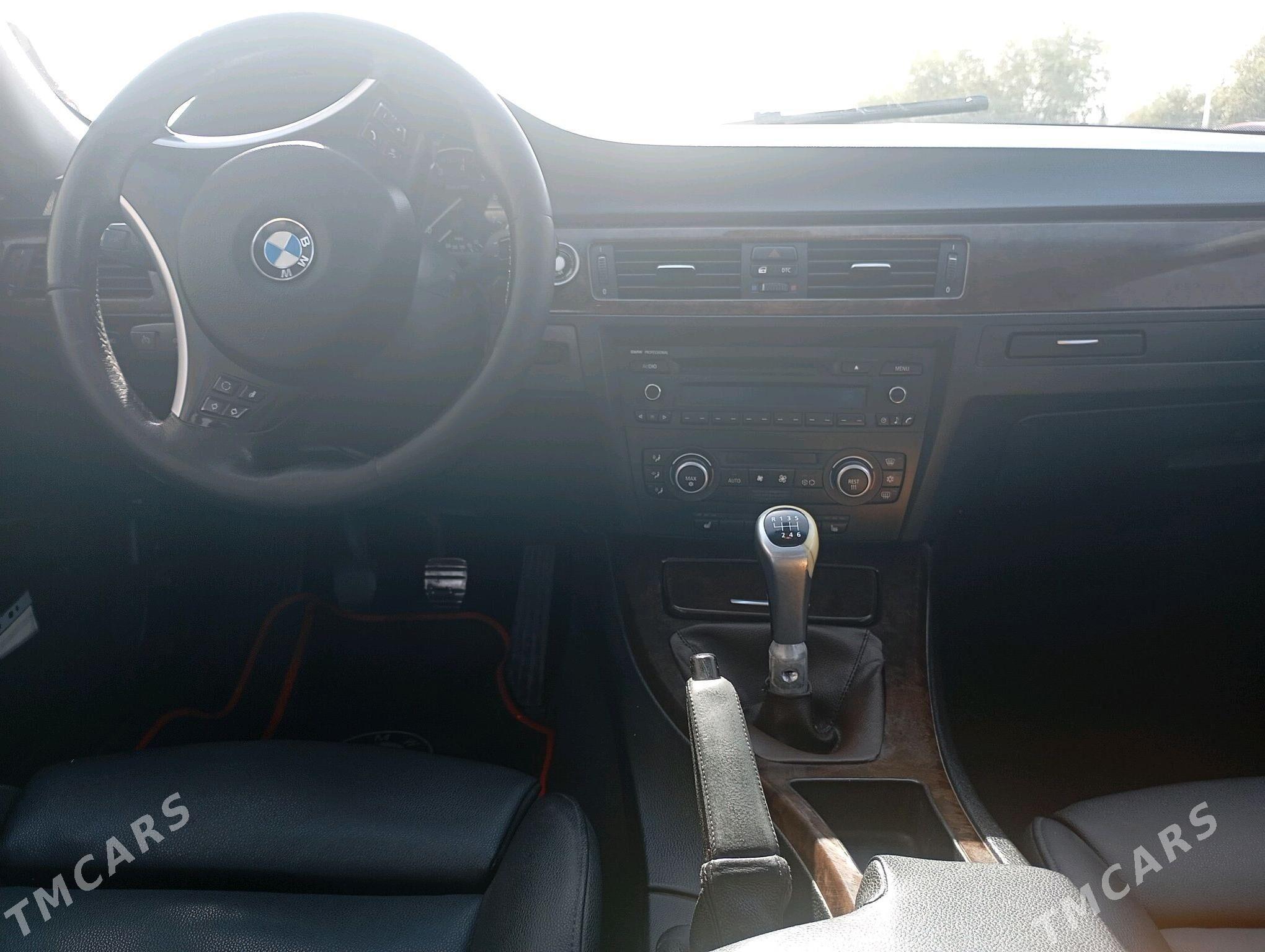 BMW 3 Series 2008 - 150 000 TMT - Туркменабат - img 4
