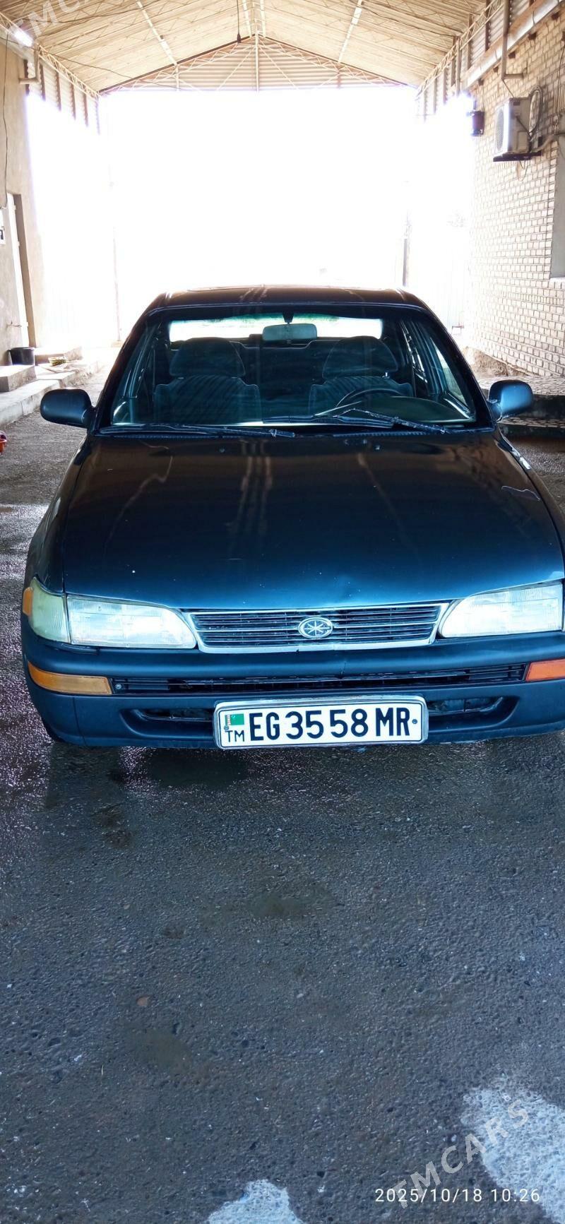 Toyota Corolla 1991 - 55 000 TMT - Мургап - img 1
