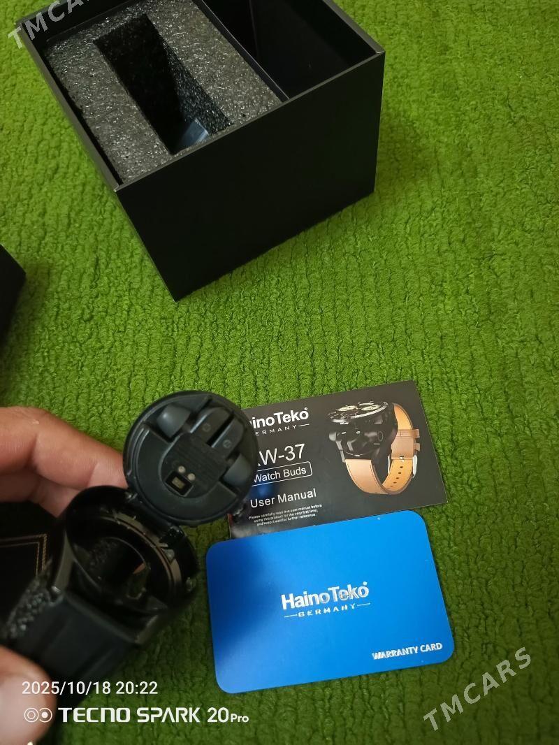 Watch Rw-37 - Büzmeýin - img 5