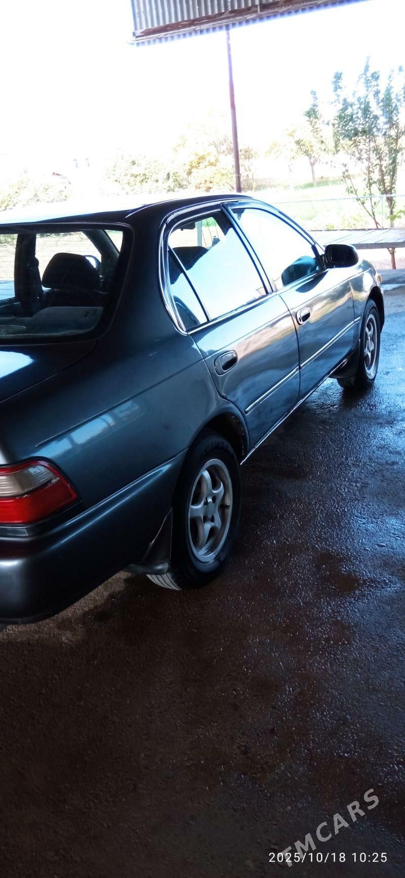 Toyota Corolla 1991 - 55 000 TMT - Мургап - img 3