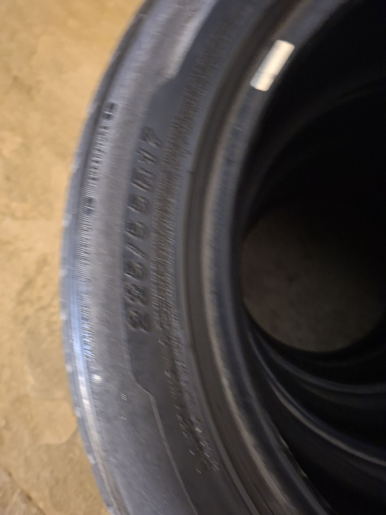 225 55 17 teker 750 TMT - Хитровка - img 2