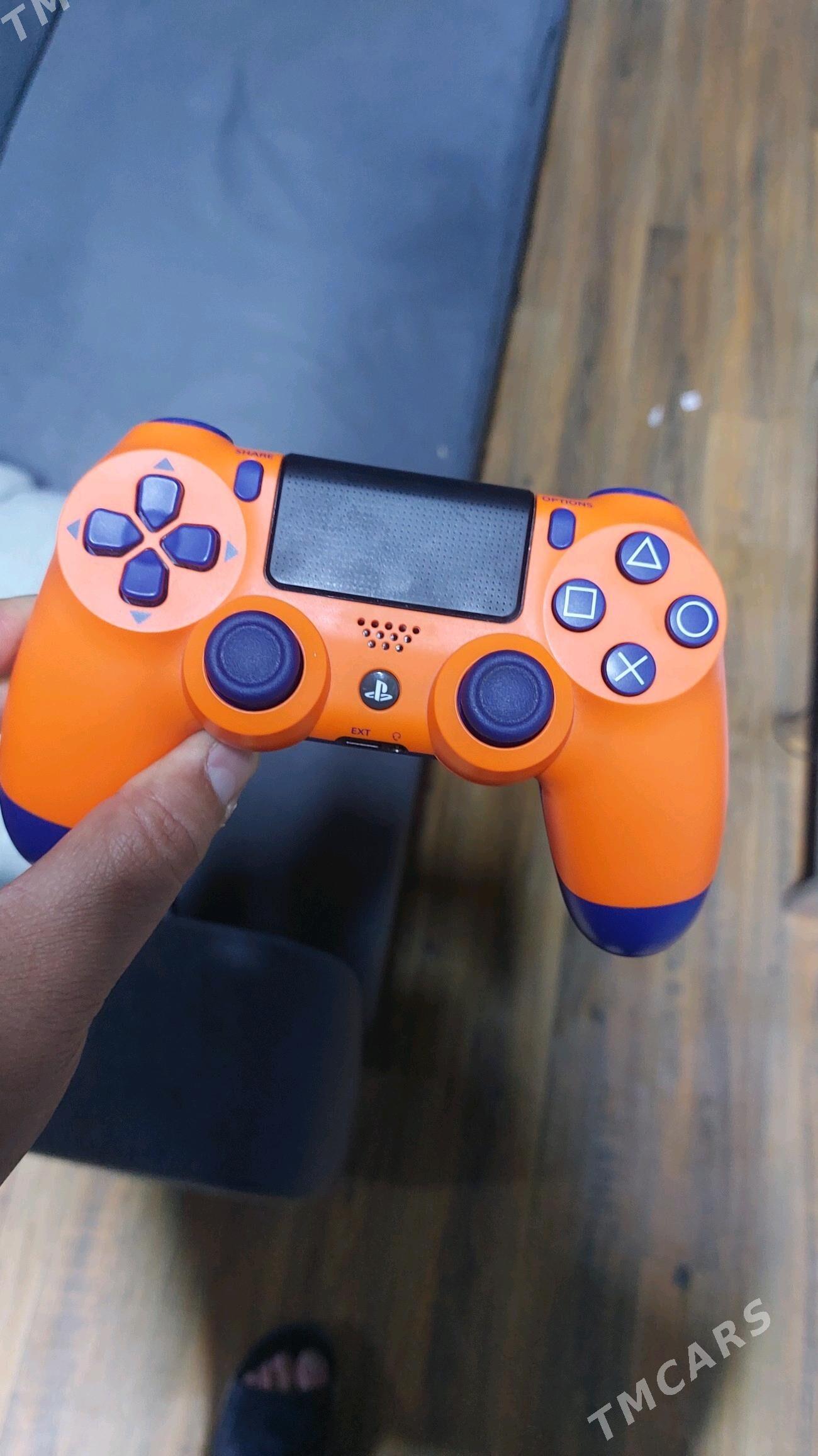 ps4 jostik - Ашхабад - img 1