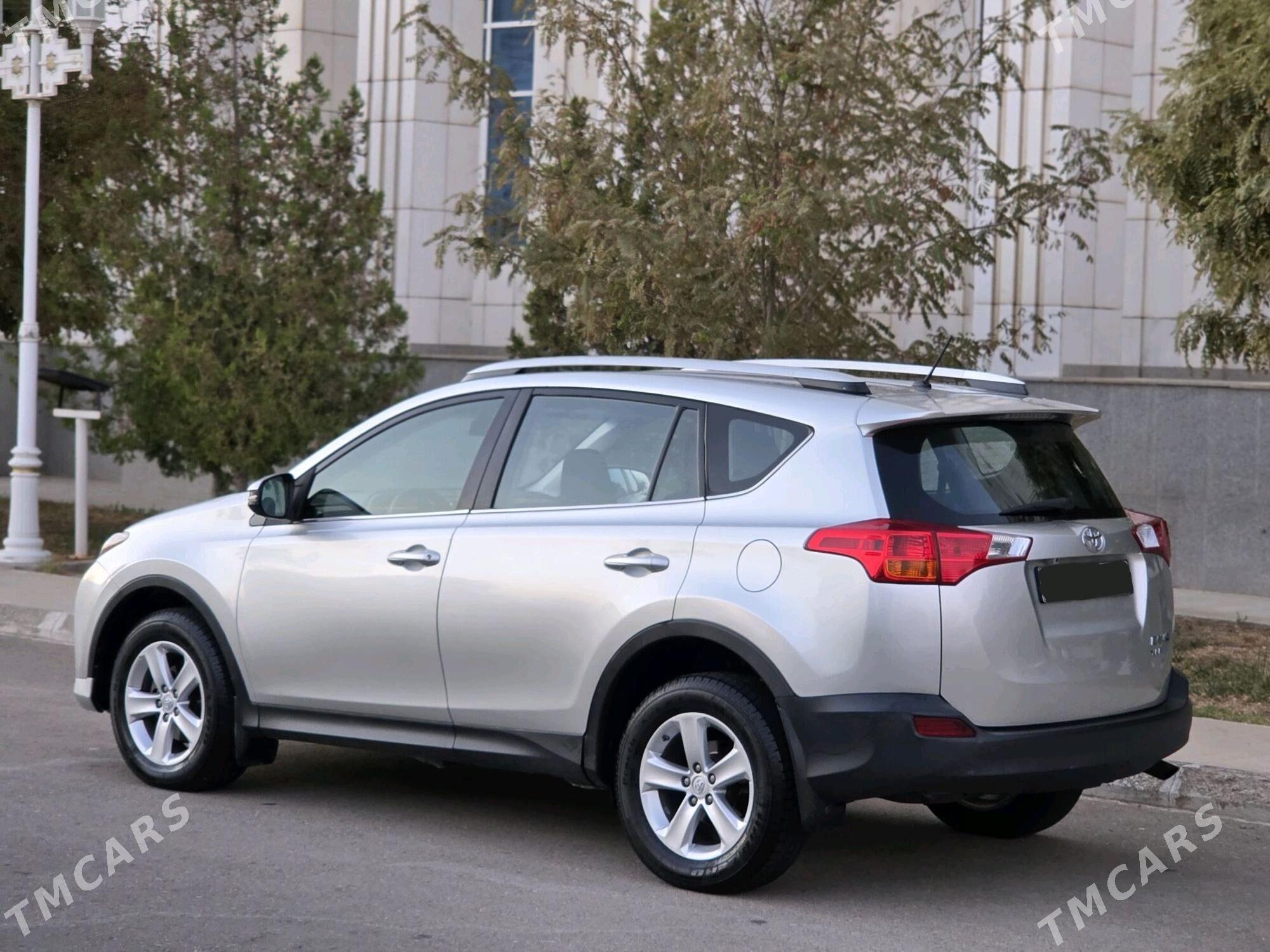 Toyota RAV4 2013 - 275 000 TMT - Туркменабат - img 5