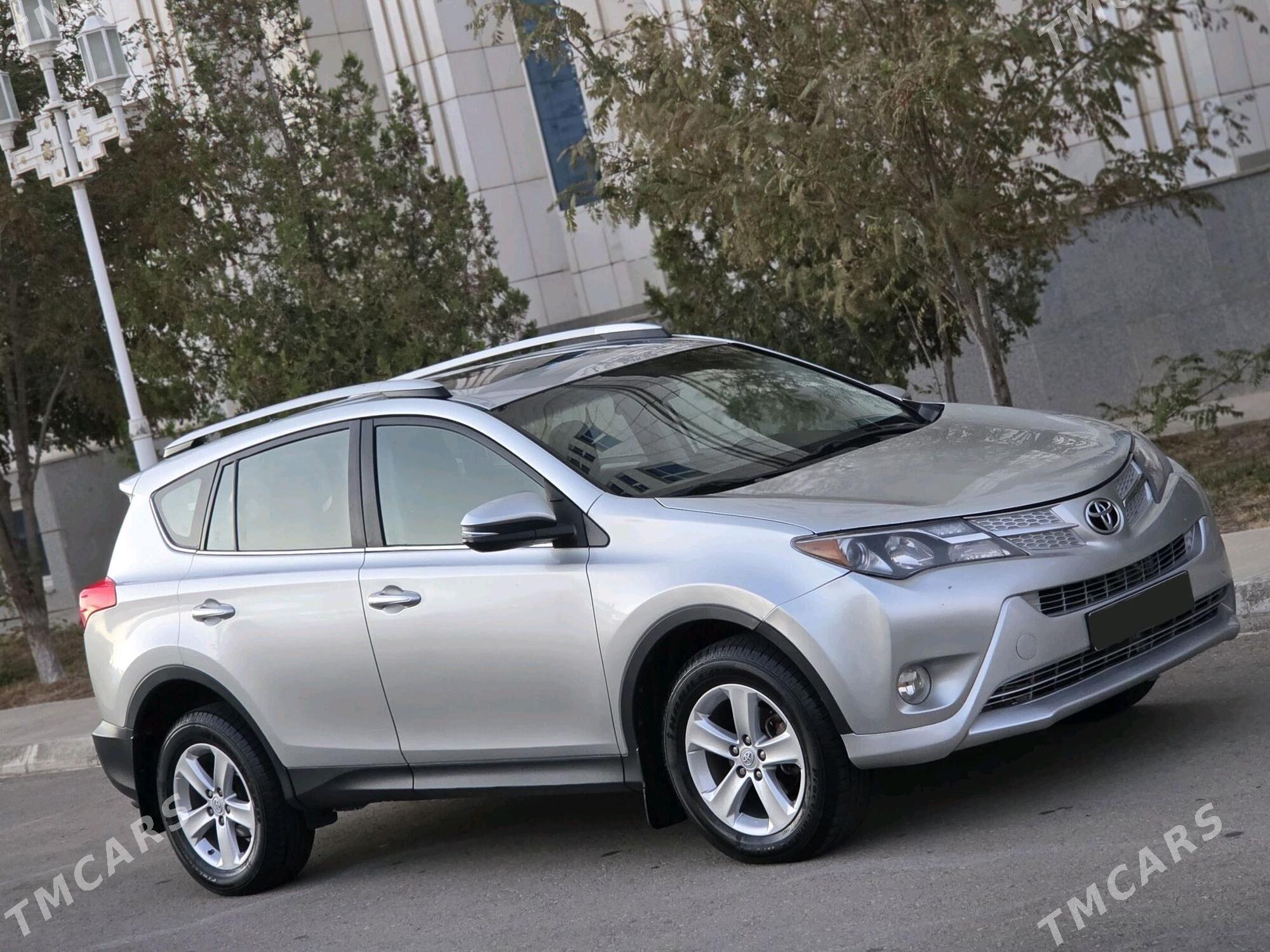 Toyota RAV4 2013 - 275 000 TMT - Туркменабат - img 9