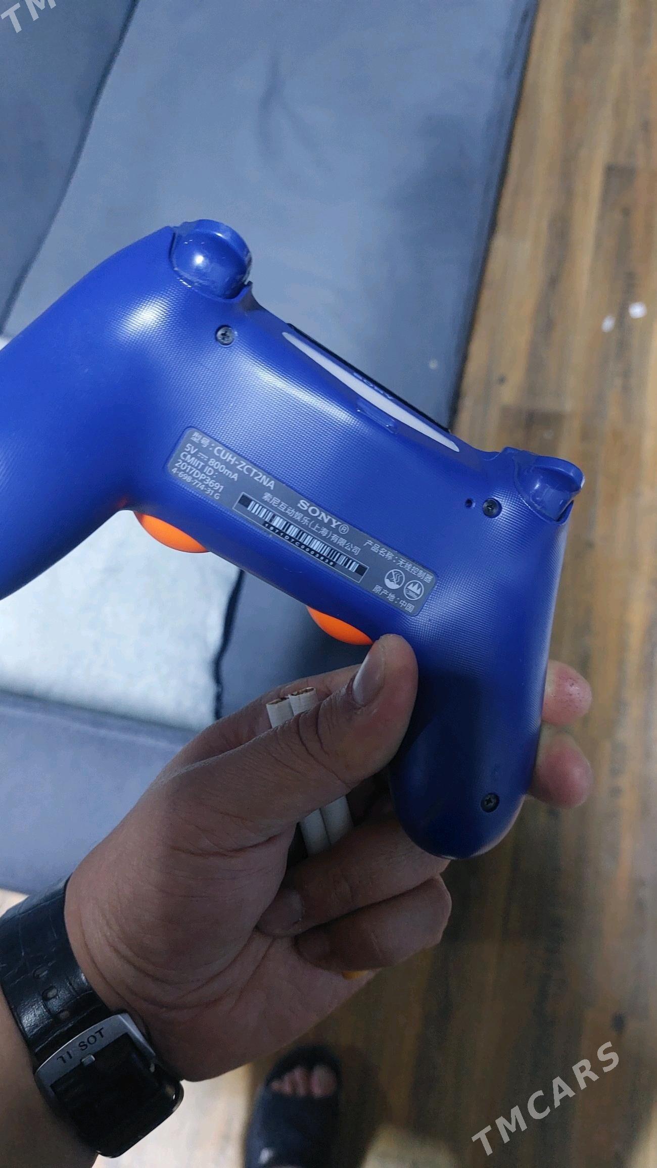 ps4 jostik - Ашхабад - img 2