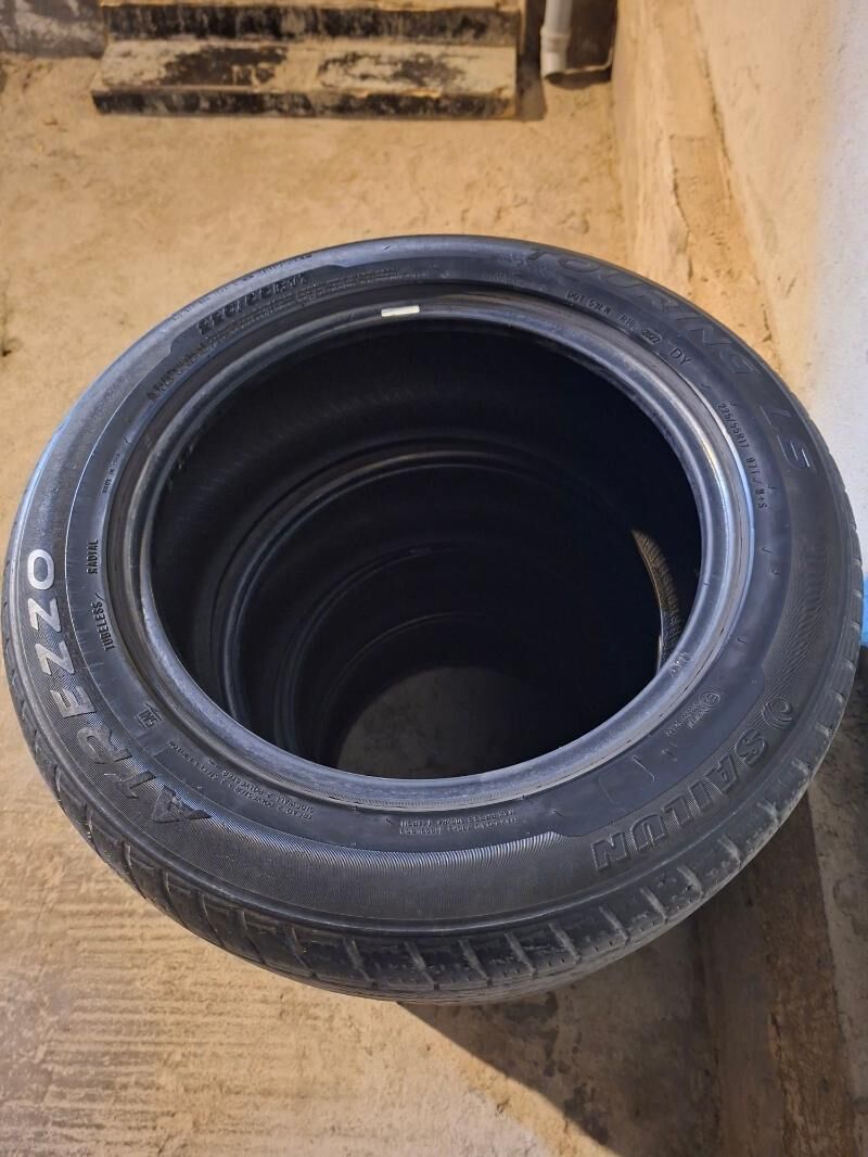 225 55 17 teker 750 TMT - Хитровка - img 1