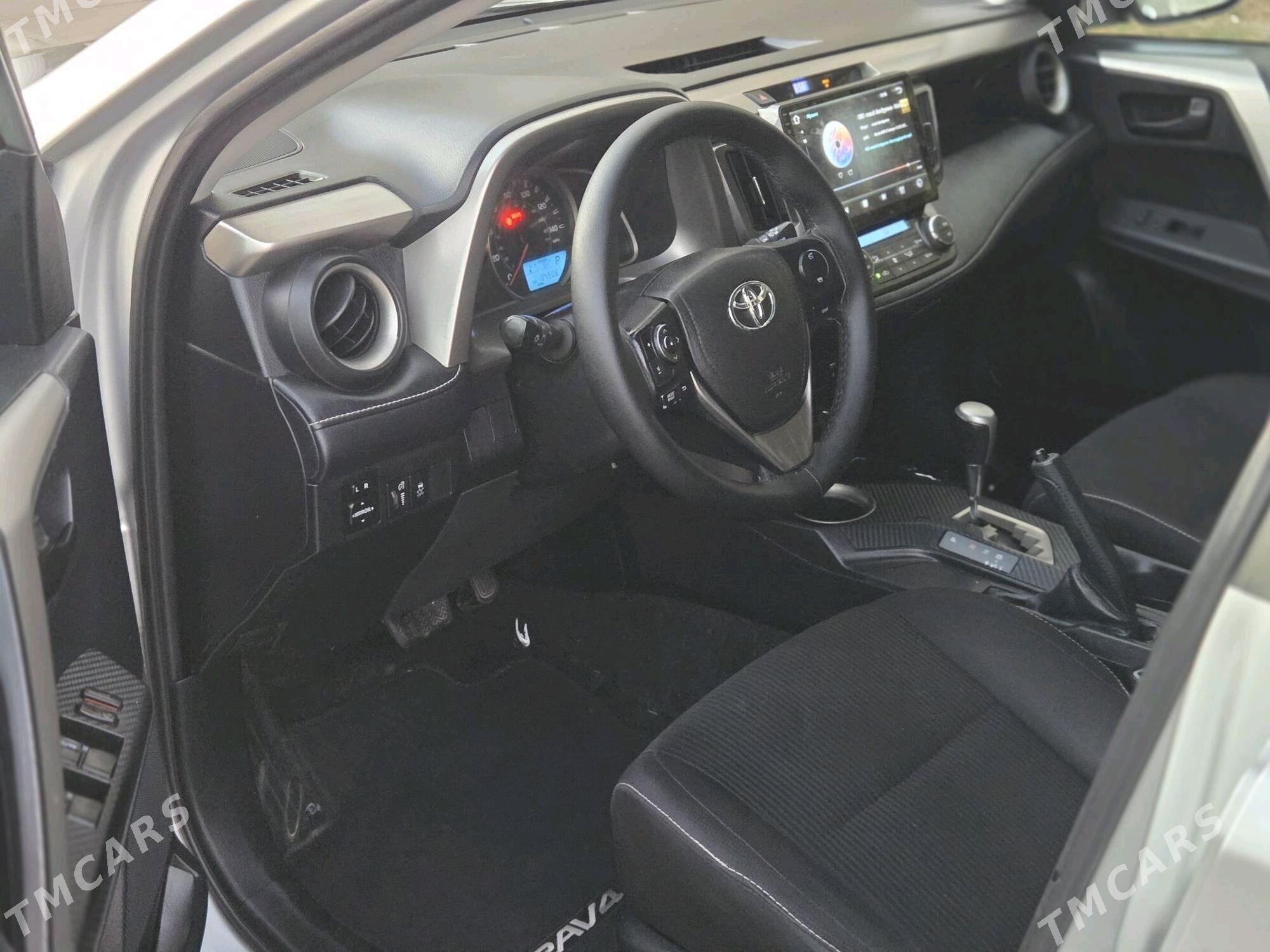 Toyota RAV4 2013 - 275 000 TMT - Туркменабат - img 2