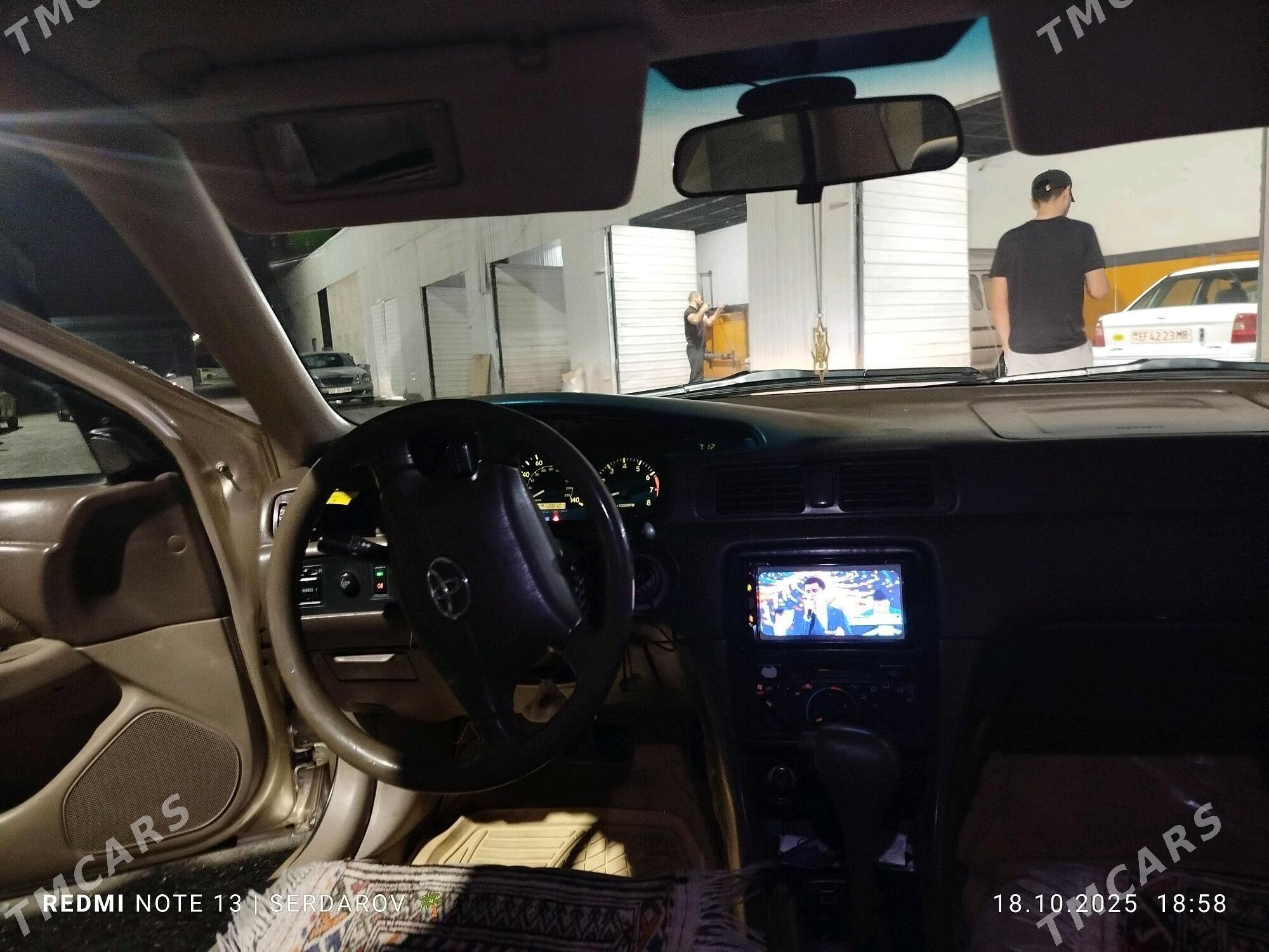 Toyota Camry 1999 - 160 000 TMT - Мары - img 3