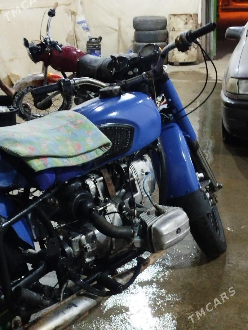 Ural 4320 1990 - 9 000 TMT - Байрамали - img 3