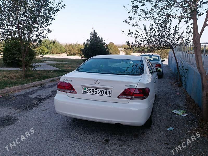 Lexus ES 330 2005 - 180 000 TMT - Бахарден - img 3