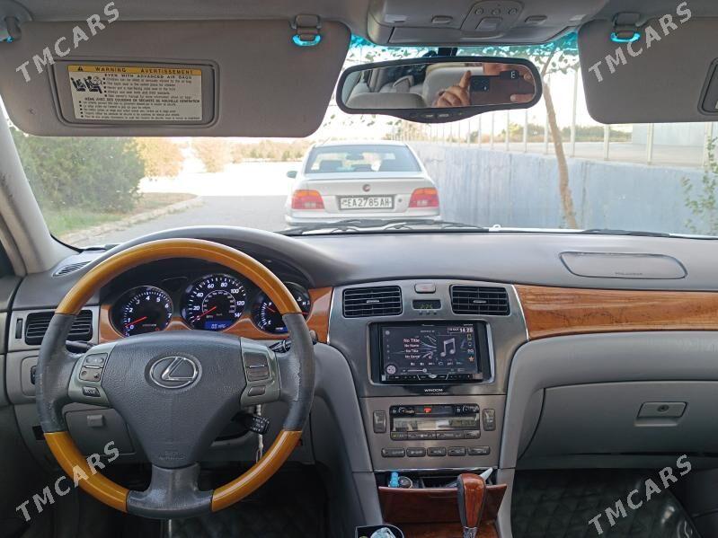 Lexus ES 330 2005 - 180 000 TMT - Бахарден - img 5