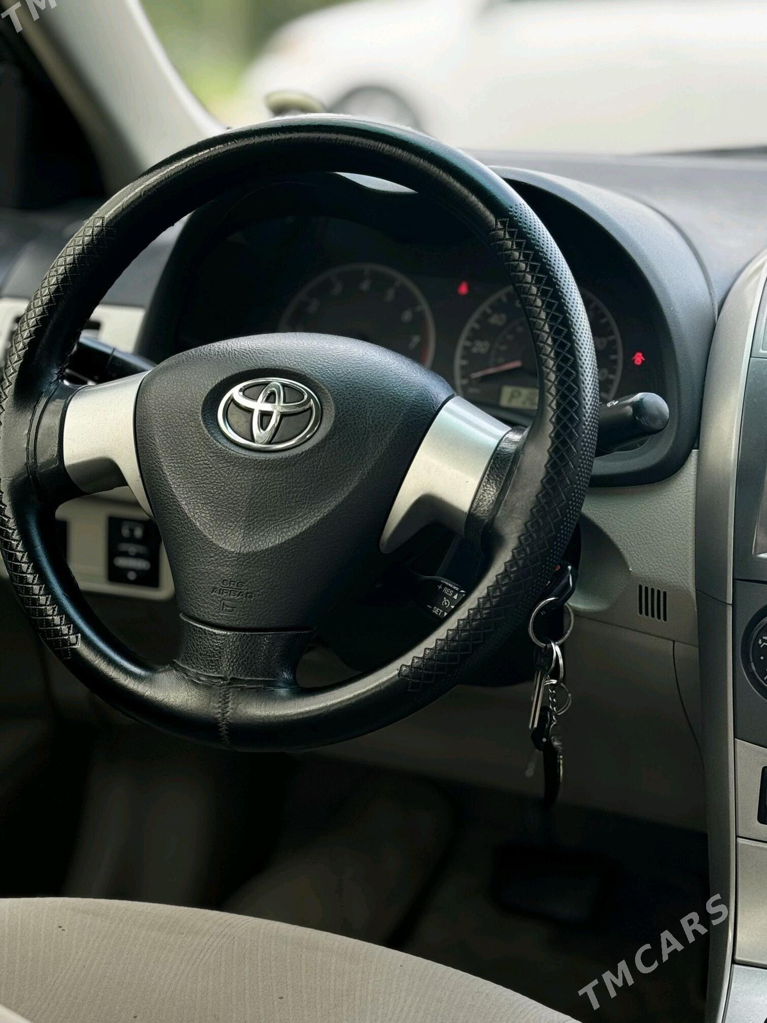 Toyota Corolla 2011 - 162 000 TMT - Aşgabat - img 1