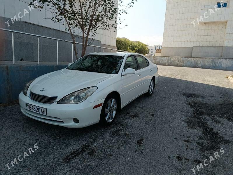 Lexus ES 330 2005 - 180 000 TMT - Бахарден - img 4