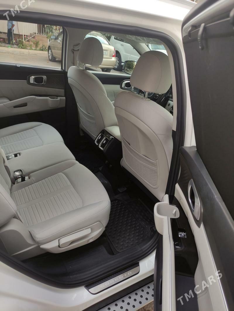Kia Sorento 2021 - 558 000 TMT - Aşgabat - img 8