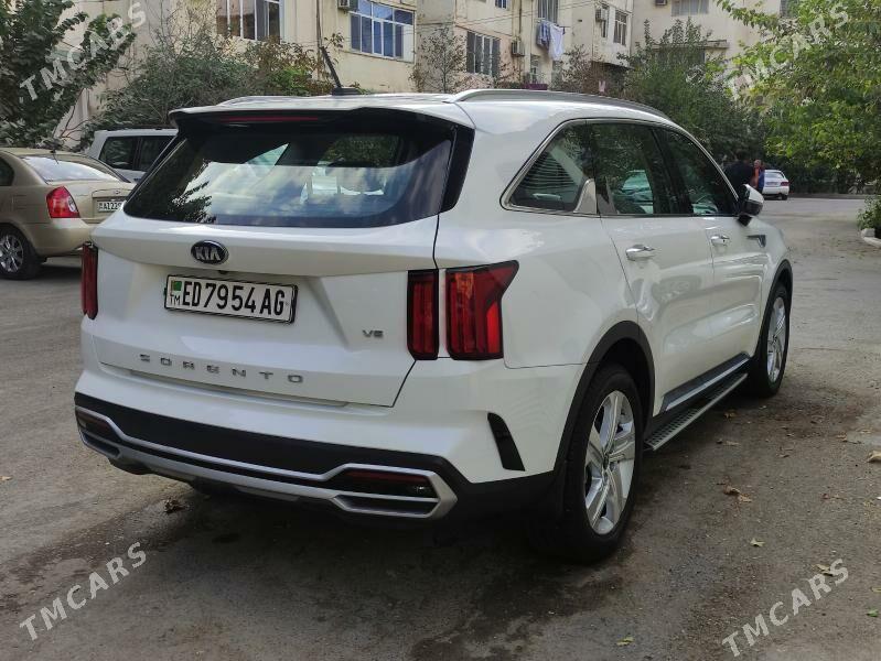 Kia Sorento 2021 - 558 000 TMT - Aşgabat - img 9