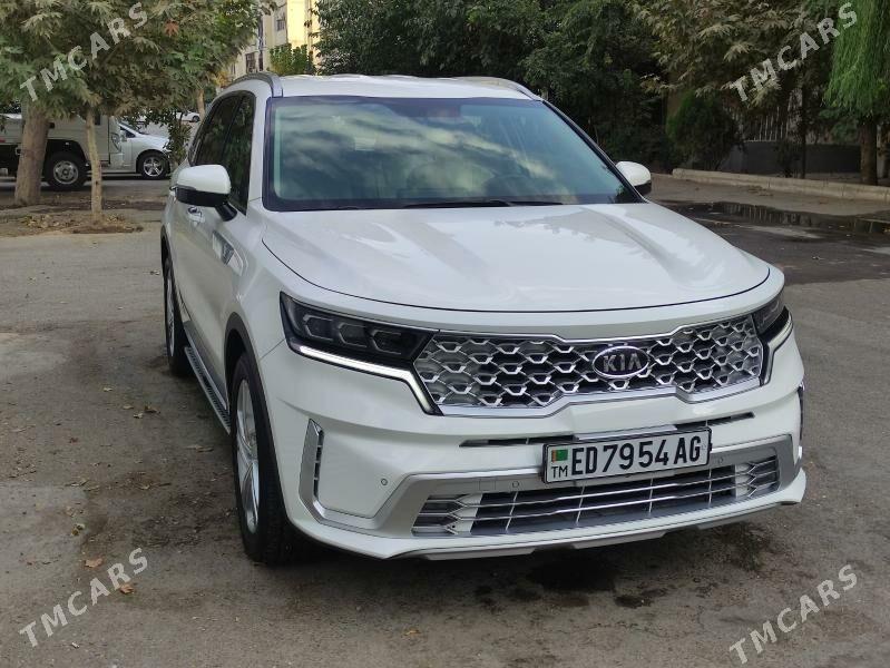 Kia Sorento 2021 - 558 000 TMT - Ашхабад - img 1