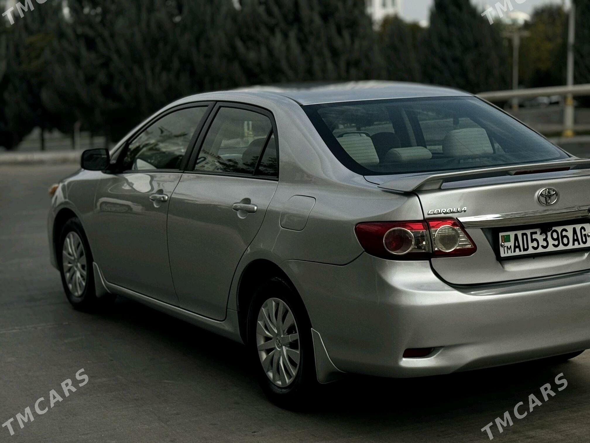 Toyota Corolla 2011 - 162 000 TMT - Aşgabat - img 3