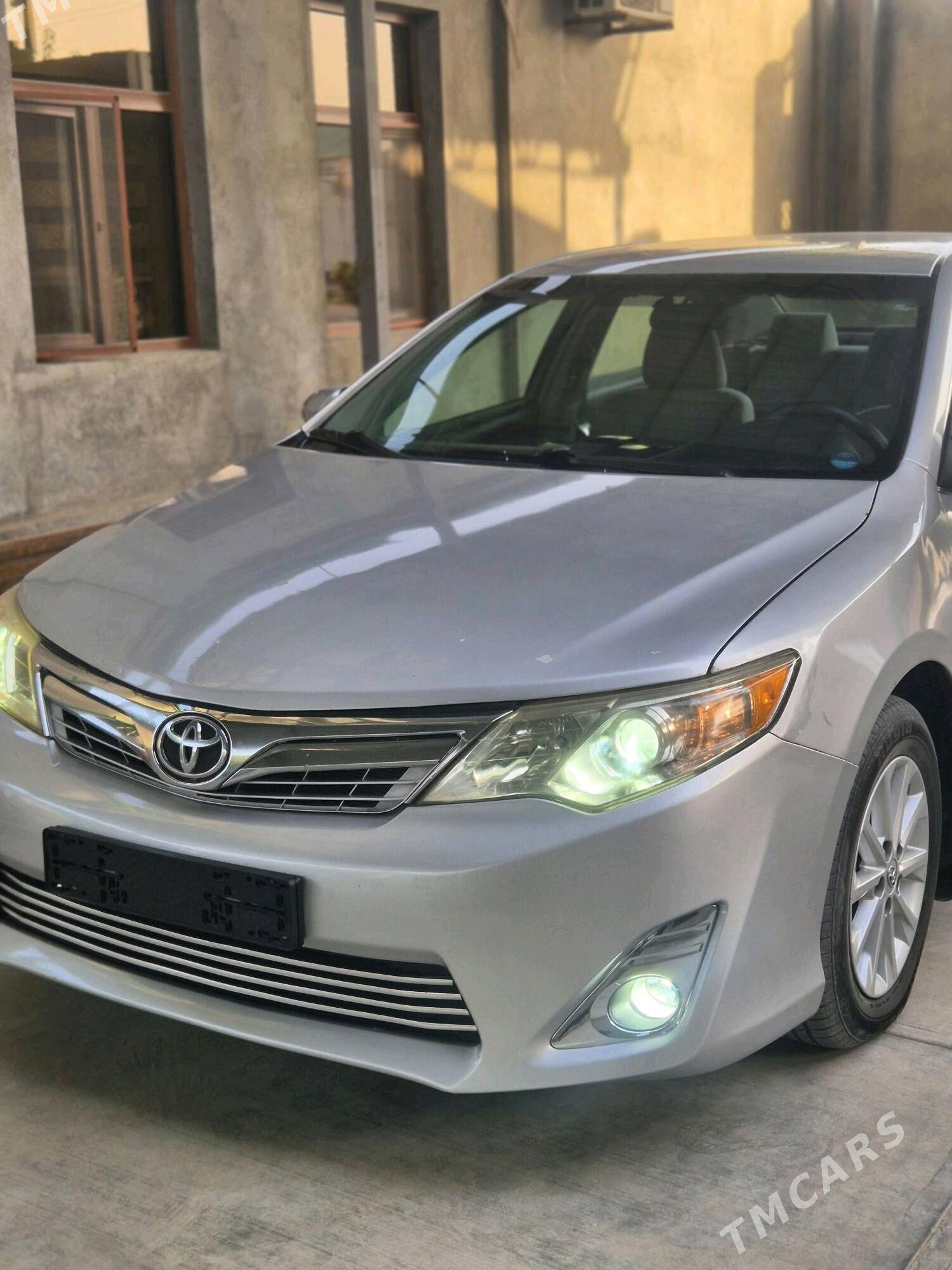 Toyota Camry 2012 - 215 000 TMT - Ашхабад - img 2