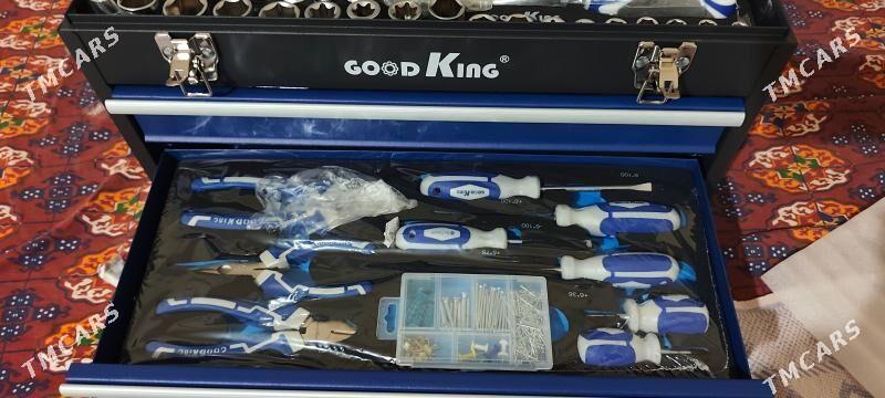 GOODKING ACAR NABOR 408PCS - Aşgabat - img 1