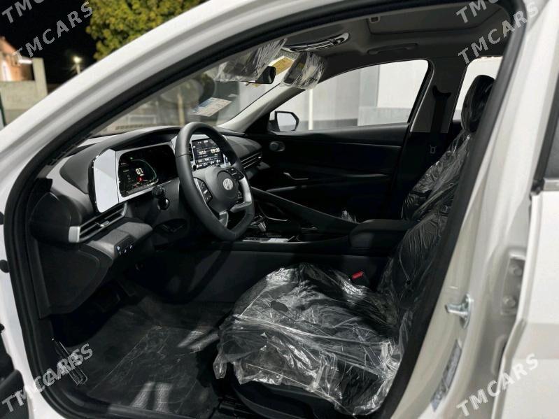Hyundai Elantra 2025 - 267 000 TMT - Türkmenabat - img 7