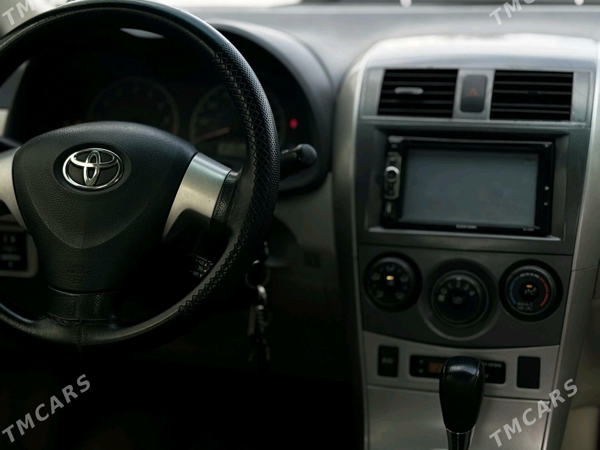 Toyota Corolla 2011 - 162 000 TMT - Aşgabat - img 8