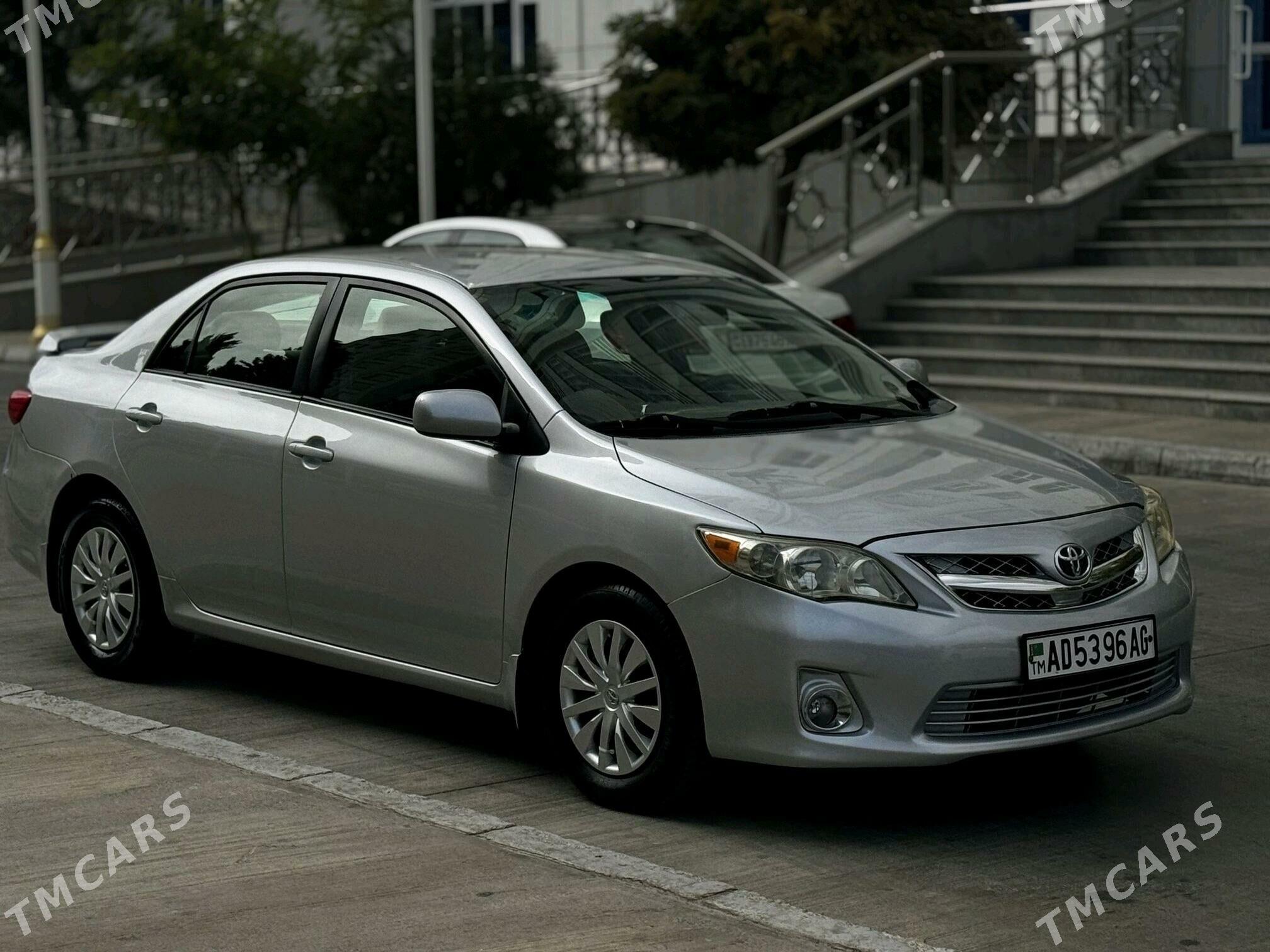 Toyota Corolla 2011 - 162 000 TMT - Aşgabat - img 2