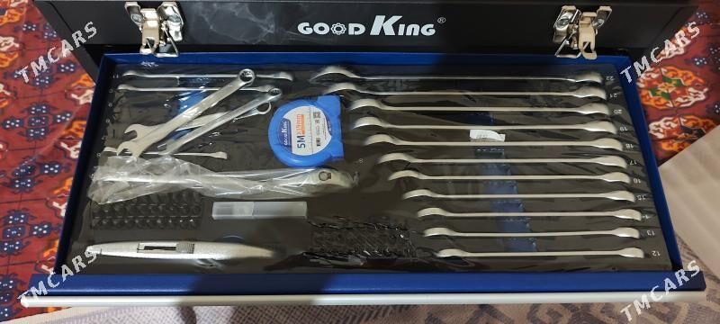 GOODKING ACAR NABOR 408PCS - Aşgabat - img 2