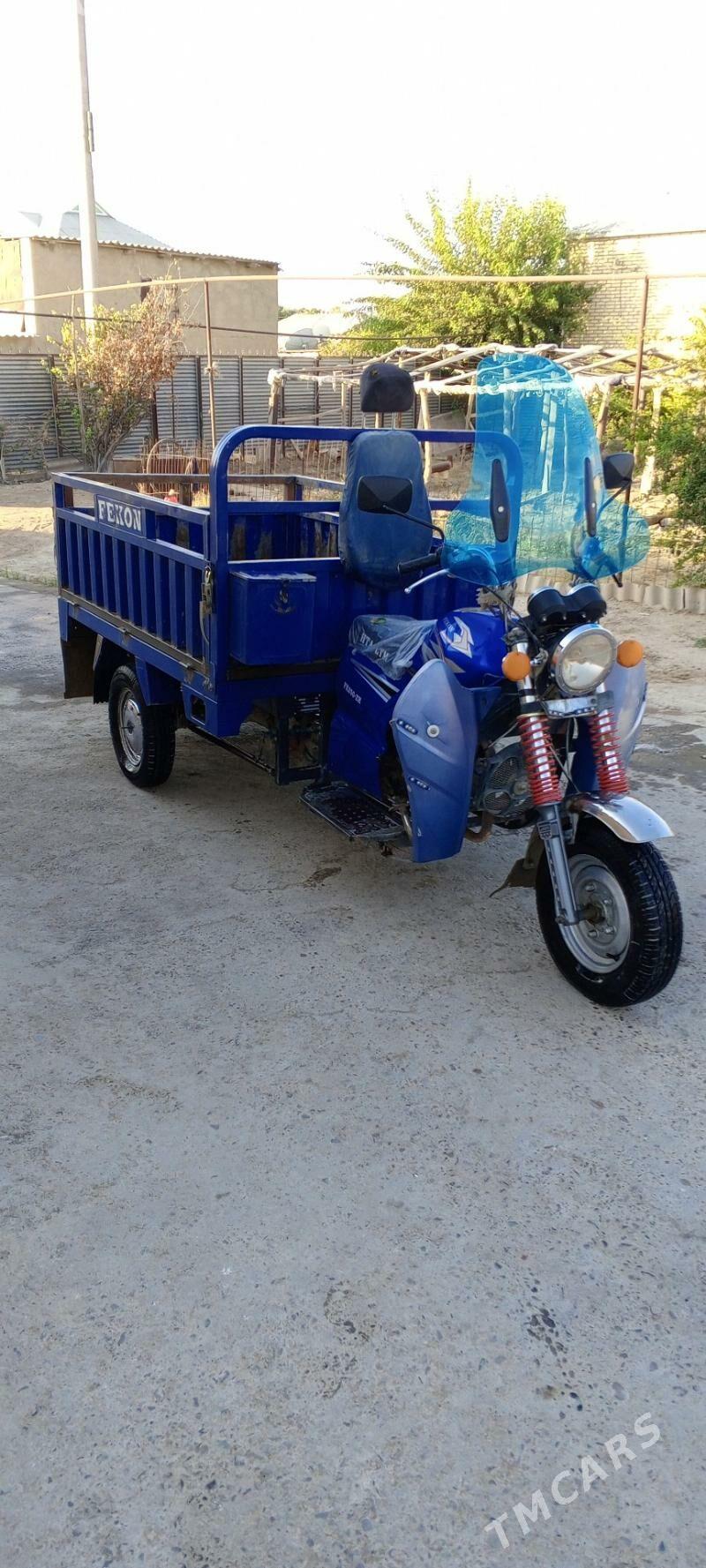 Fekon FK150-8G 2016 - 22 000 TMT - Mary - img 1