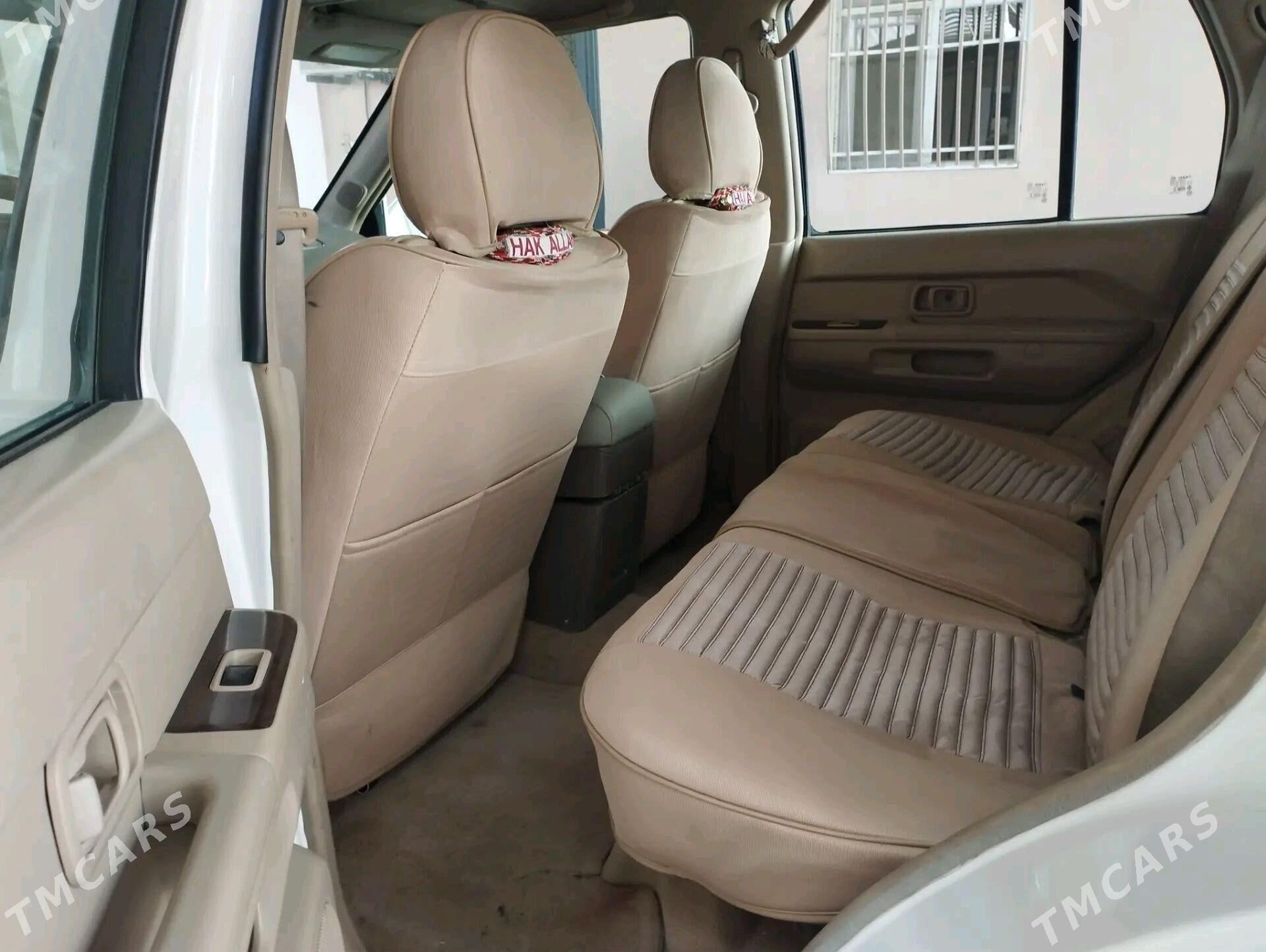 Nissan Pathfinder 2003 - 120 000 TMT - Бахарден - img 7