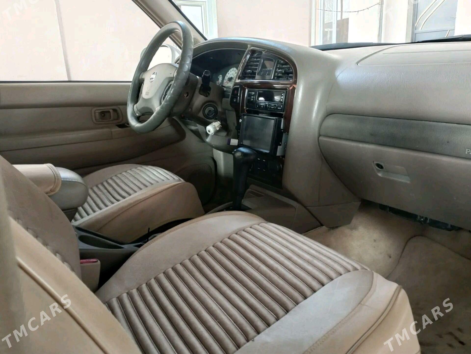 Nissan Pathfinder 2003 - 120 000 TMT - Бахарден - img 6
