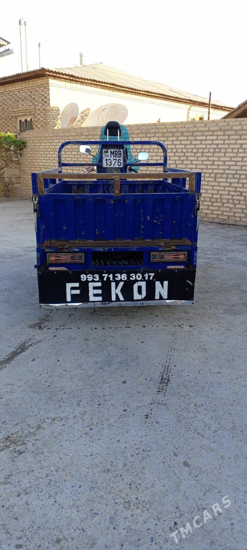 Fekon FK150-8G 2016 - 22 000 TMT - Mary - img 2