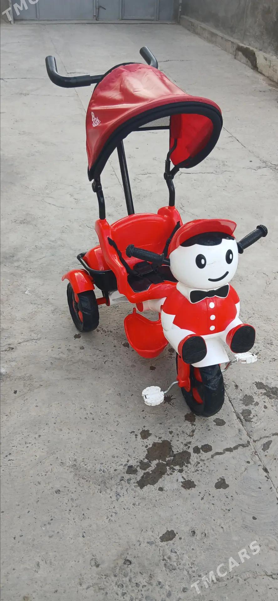 Detskiy welosiped motor - Türkmenabat - img 3