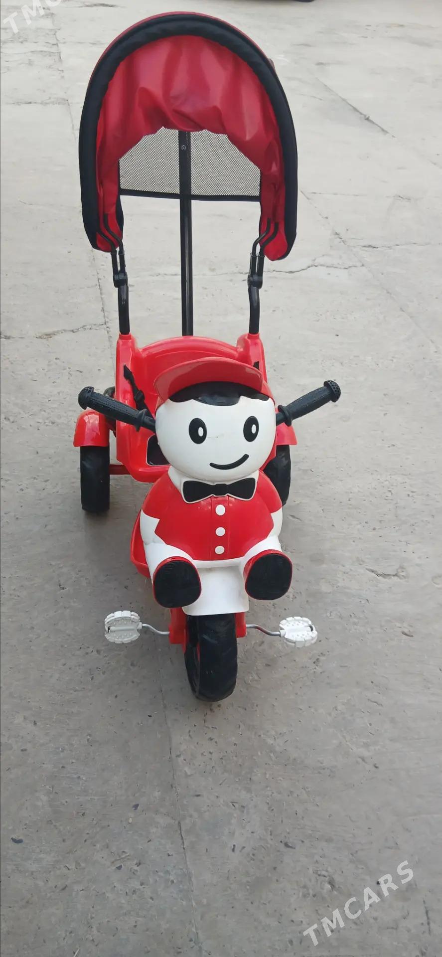 Detskiy welosiped motor - Türkmenabat - img 4