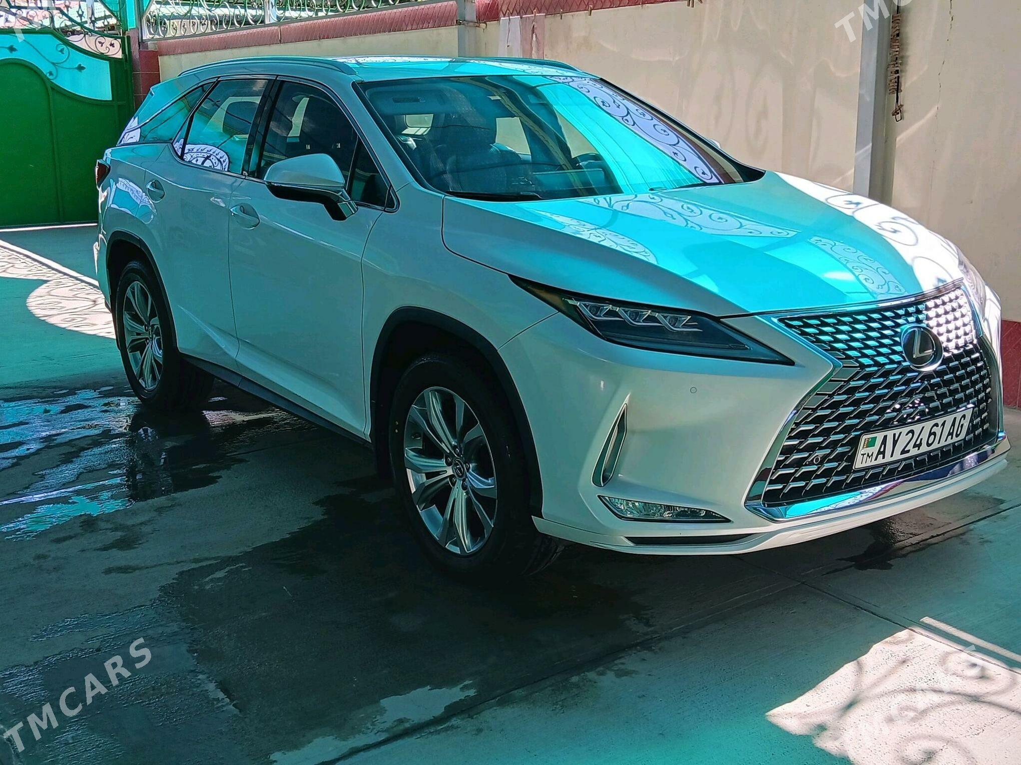 Lexus RX 350 2019 - 600 000 TMT - Büzmeýin - img 2