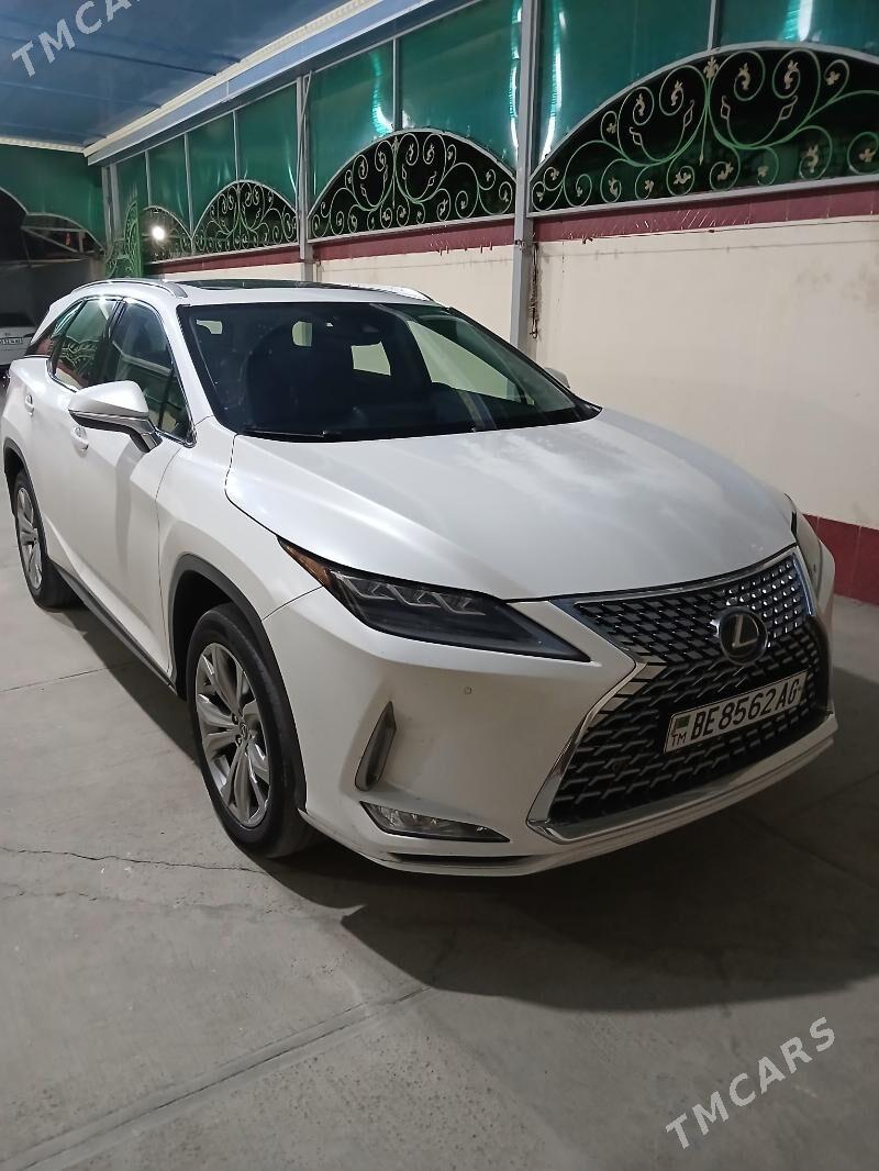 Lexus RX 350 2019 - 600 000 TMT - Büzmeýin - img 1