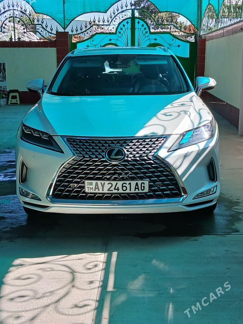 Lexus RX 350 2019 - 600 000 TMT - Büzmeýin - img 3