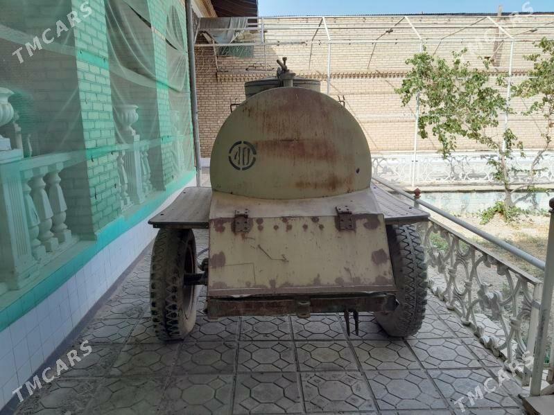 Квас бочка - Чарджоу - img 2